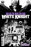 BATMAN: WHITE KNIGHT #2-3rd 