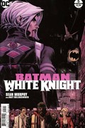 BATMAN: WHITE KNIGHT #5 