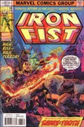 IRON FIST #73B 