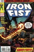 IRON FIST #73-2nd 