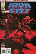 IRON FIST #74-2nd 