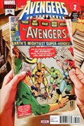 THE AVENGERS #676 