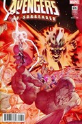 THE AVENGERS #676-RI 