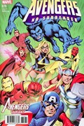 THE AVENGERS #676B 