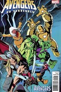 THE AVENGERS #675D 