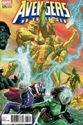 THE AVENGERS #675-RI-B 
