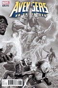 THE AVENGERS #675-RI-C 
