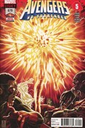THE AVENGERS #679 