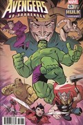THE AVENGERS #679B 