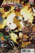 THE AVENGERS #681-RI 
