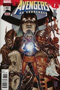 THE AVENGERS #681 
