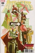 THE AVENGERS #678B 