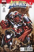 THE AVENGERS #685 