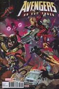 THE AVENGERS #681-2nd 