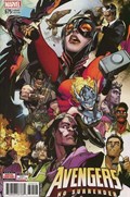 THE AVENGERS #675-3rd 