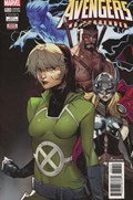 THE AVENGERS #680-2nd 