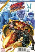 SPIRITS OF VENGEANCE #1-2nd 