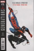 GENERATIONS: MILES MORALES SPIDER-MAN & PETER PARKER SPIDER-MAN #1B 