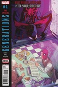 GENERATIONS: MILES MORALES SPIDER-MAN & PETER PARKER SPIDER-MAN #1-2nd 