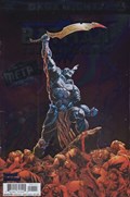 BATMAN: THE MERCILESS #1 