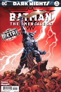 BATMAN: THE MERCILESS #1-3rd 