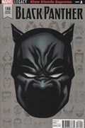 BLACK PANTHER #166-RI 