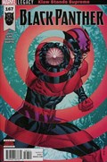 BLACK PANTHER #167 