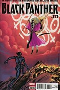 BLACK PANTHER #171 