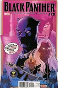 BLACK PANTHER #170 