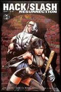 HACK/SLASH: RESURRECTION #1-JJC 