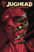 JUGHEAD: THE HUNGER #5C 
