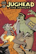 JUGHEAD: THE HUNGER #11B 