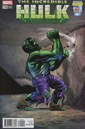 THE INCREDIBLE HULK #710-RI 
