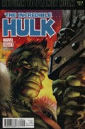 THE INCREDIBLE HULK #709-2nd 