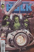 THE INCREDIBLE HULK #710-2nd 
