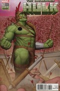 THE INCREDIBLE HULK #713B 