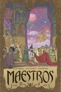 MAESTROS #1-LCSD 