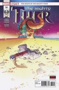 MIGHTY THOR #701-2nd 