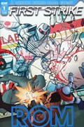 ROM FIRST STRIKE #1B 