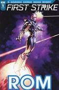ROM FIRST STRIKE #1-RI-B 