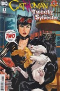CATWOMAN/TWEETY AND SYLVESTER #1 