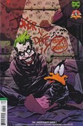 THE JOKER/DAFFY DUCK #1B 