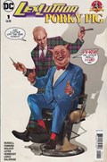 LEX LUTHOR/PORKY PIG #1 