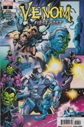 VENOM: FIRST HOST #2-2nd 