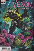 VENOM: FIRST HOST #4-2nd 
