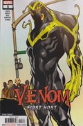 VENOM: FIRST HOST #5-2nd 
