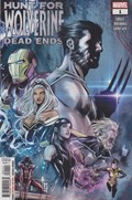 HUNT FOR WOLVERINE: DEAD ENDS #1 