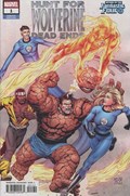 HUNT FOR WOLVERINE: DEAD ENDS #1B 