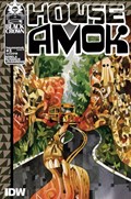 HOUSE AMOK #3B 