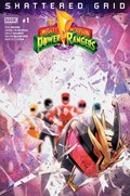 MIGHTY MORPHIN POWER RANGERS: SHATTERED GRID #1 